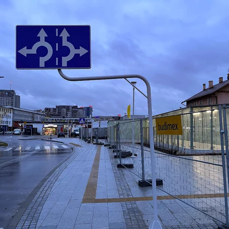Rzeszowskie Centrum Komunikacyjne na chwilę przed otwarciem [STYCZEŃ 2024] - fot 18
